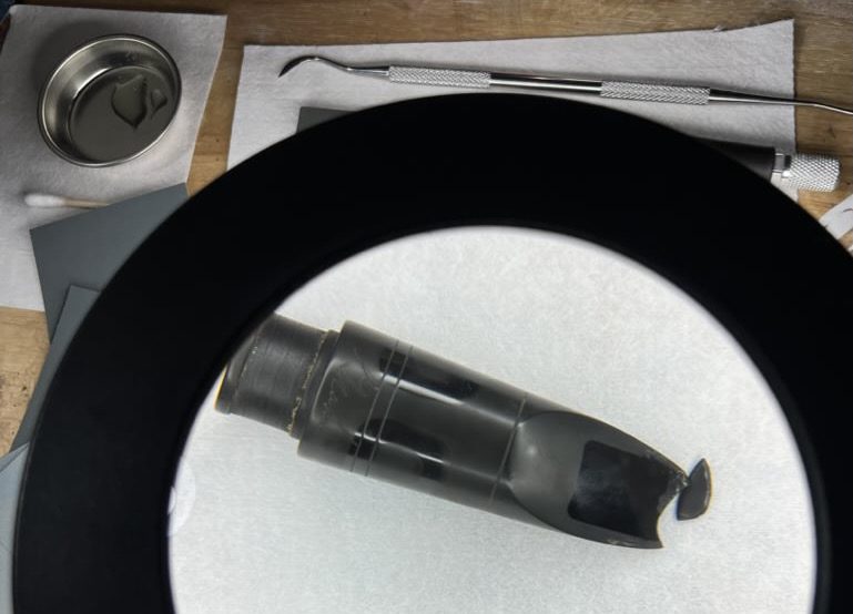 Mouthpiece Replication